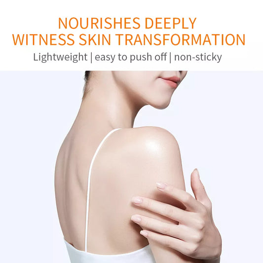 Dr. Rashel Vitamin C Brightening & Nourishing Body Lotion