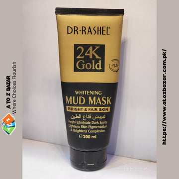 Dr.RASHEL 24K🪙Pack of 6 (200 ml)💛Gold Series Kit🔥Eid💫Mega🔥Sale😲50%Off🔥Free Delivery🚚