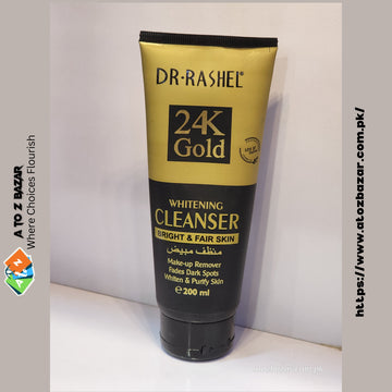 Dr.RASHEL 24K🪙Pack of 6 (200 ml)💛Gold Series Kit🔥Eid💫Mega🔥Sale😲50%Off🔥Free Delivery🚚