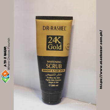 Dr.RASHEL 24K🪙Pack of 6 (200 ml)💛Gold Series Kit🔥Eid💫Mega🔥Sale😲50%Off🔥Free Delivery🚚