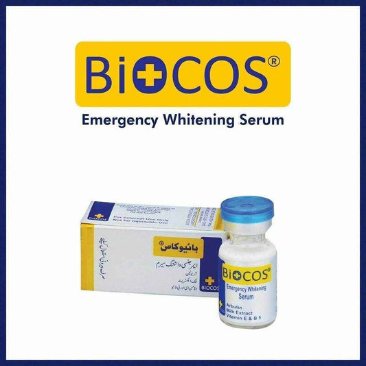 Biocos Whitening Serum
