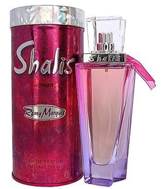 Shalis Woman By Remy Marquis EDP Perfume For Women 100ml