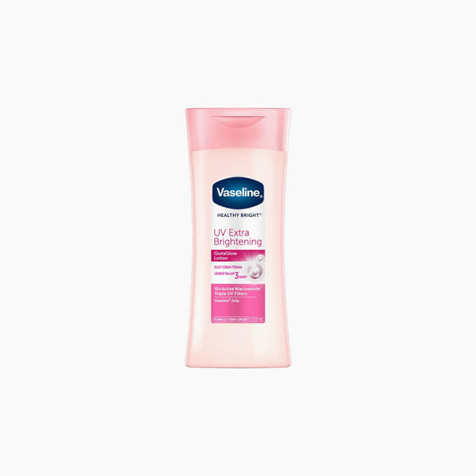 Vaseline Healthy Bright UV Extra Brightening Gluta Glow Lotion 200ml