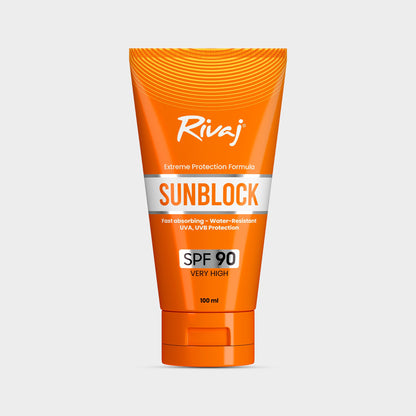 SPF90 Sunblock