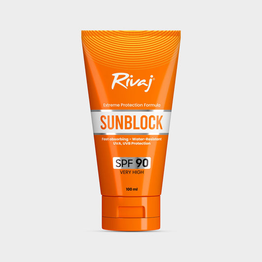 SPF90 Sunblock