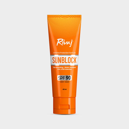 SPF90 Sunblock