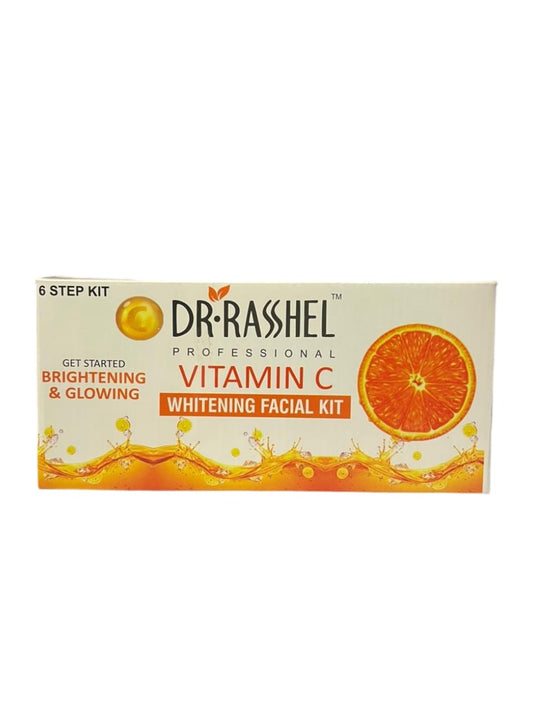Dr.Rasshel Vitamin-C & Rice Facial Kit