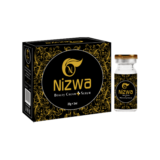Nizwa Beauty Cream + Serum 25g + 3ml